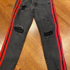 Signature denim jeans